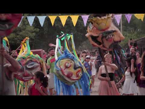 Fiesta Pagana, ceremonia despedida a Fernando Birri