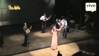 Claudia D'Ottavi e I Terno Secco cantano Aretha Franklin - A Natural Woman