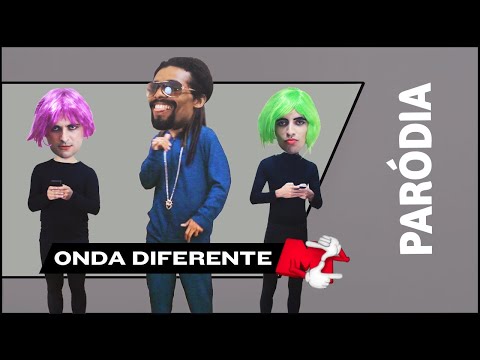 PARÓDIA Onda Diferente - Anitta with Ludmilla and Snoop Dogg feat  Papatinho