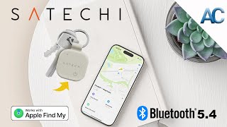 Findall Keychain | L'alternativa di Satechi ad Apple Airtag!!