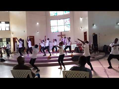 Sabula Performs at St.Andrews Bukoto🤩🔥🔥