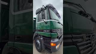 شاحنة قلابة Mercedes-Benz Actros 2631 | صورة 4 - Autoline