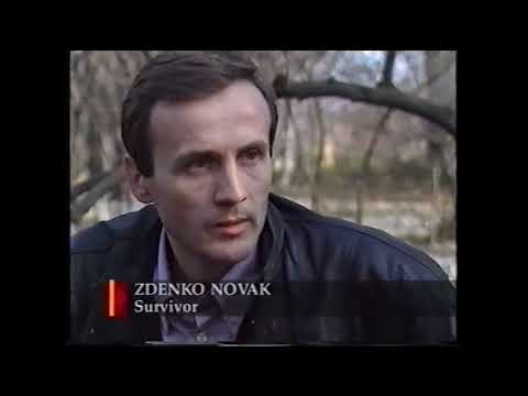 Vukovar 1991: ITN reports