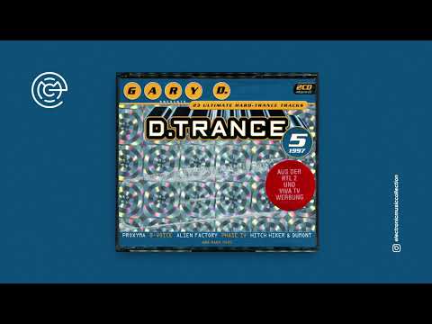 Gary D. - D.Trance 5 (CD3 - Special Megamix) (1997)