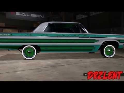 MCLA MIDNIGHT CLUB LOS ANGELES LOWRIDER GARAGE HD