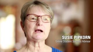 Play Video: Online Student Success Advisors (OSSA) are a huge part of what makes Concordia University students thrive in our online program. Our OSSAs act as a liaison, navigator, advocate and cheerleader. Each one finds joy in seeing their students succeed in education, and beyond.