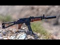 Palmetto State AKV - The Mini 9mm AK