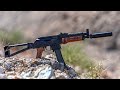 Palmetto State AKV The Mini 9mm AK