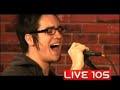 The Live 105 IWSNT Performance December 5 2006