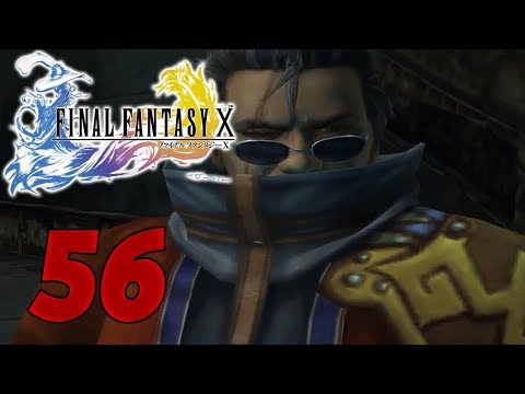 Guia Final Fantasy X (PS2) Parte 56 - Ruinas de Zanarkand
