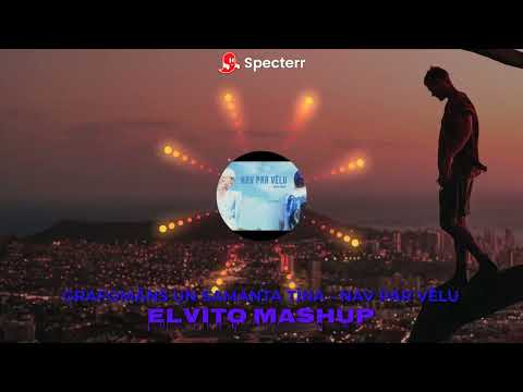 GRAFOMĀNS UN SAMANTA TĪNA - NAV PAR VĒLU (Elvito Mashup)