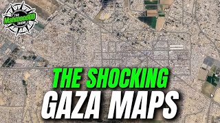 Video: NEW Google Maps Reveal Total Destruction of Israel-Gaza War | Mahmood OD 