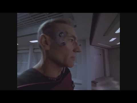 Star Trek Mistakes 12 Picard's Baldness Inconsistency