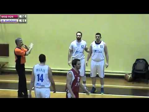 27.03.2016. MSG FON - dr. Avdalovic