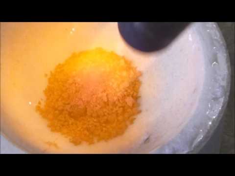 Gold Polishing with Borax Method (no sub titles)