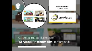 Serviscell Tanıtım Filmi