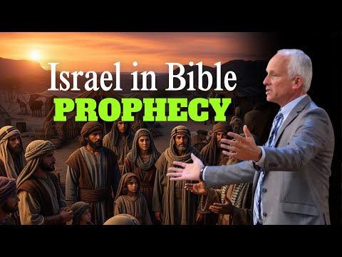 Israel in Bible Prophecy | Pastor Ron Kelly