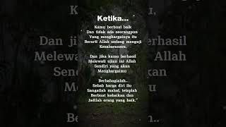 Download lagu Ketika kamu berbuat baik #shortvideo #quotes #motivasi #shorts mp3