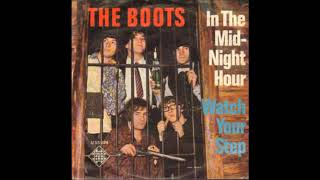 The Boots, Watch your step, Single 1966