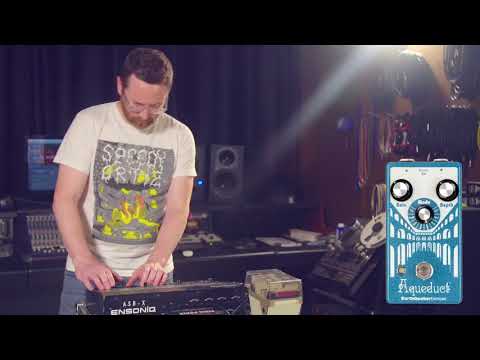 Aqueduct Vibrato w/ Samples - Jeff "Fej" France