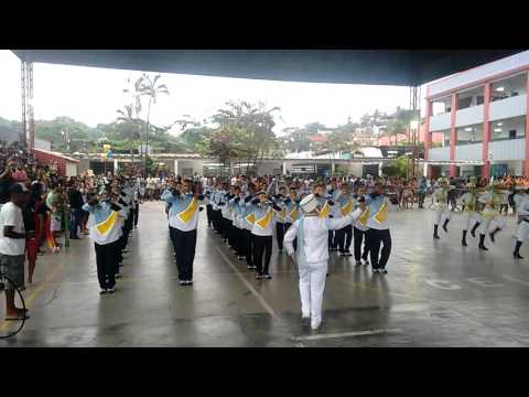 Império Dumont - Entrada 2015 Concurso do Líbano B