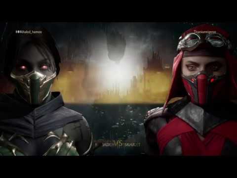 NFK| Hamou Vs. TitaniumTigerzz  Mortal Kombat 11 Online Beta