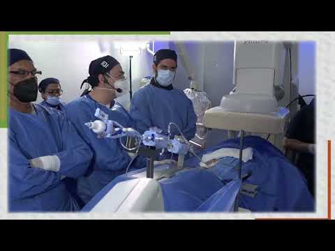 ✅ SOLACI-SOCIME 2022 - Live Cases from Centro Médico Nacional: 20 de Noviembre, Mexico City