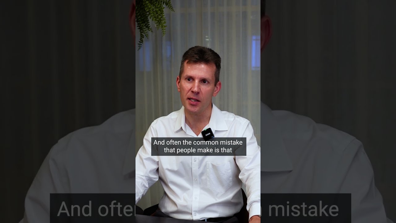 What are some of the biggest mistakes about transition to aged care? | Financial Balance Group