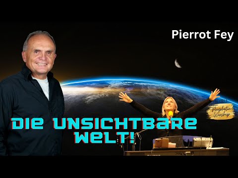 Pierrot Fey - Die unsichtbare Welt!
