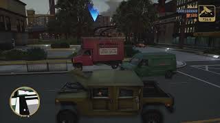 Grand Theft Auto III – The Definitive Edition - #11 Taking out the laundry