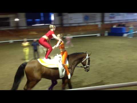 AG Junior Team freestyle Sala 2017 day 2