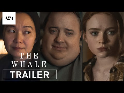 The Whale | Official Trailer HD | A24 thumnail