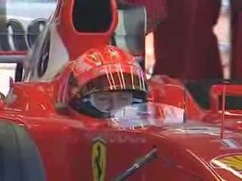 Fiorano F1 Testing 2004.