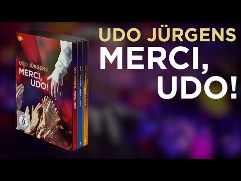 Udo Jürgens - Merci, Udo! (Trailer)