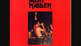 Iron Maiden - Invasion [The Soundhouse Tapes]