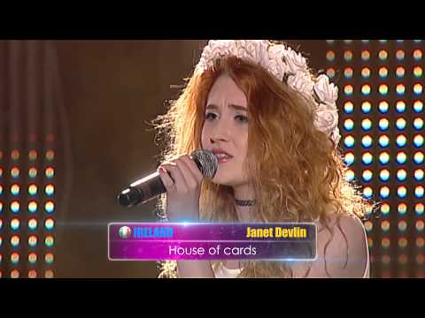 Baltic Song Contest - Karlshamn 2015 (House of cards)