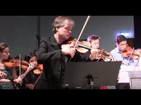 Soon Mi-Chung & Henning Kraggerud | Sinfonia Concertante | W.A. Mozart