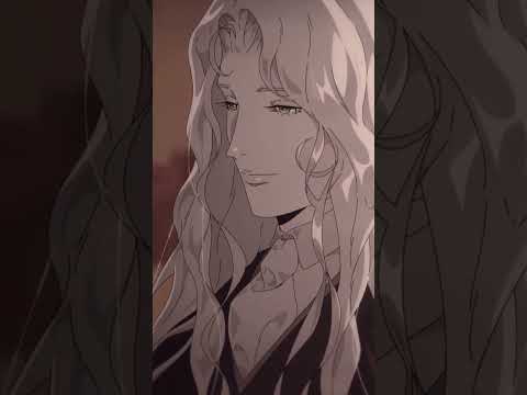 Trevor would be proud #castlevania #castlevanianocturne #castlevanianetflix #alucard #anime #netflix
