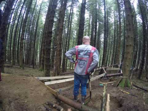 Freeride world :  northshore curved  drop