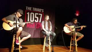 Nonpoint "Generation Idiot" live acoustic in Greensboro NC 7/19/2016