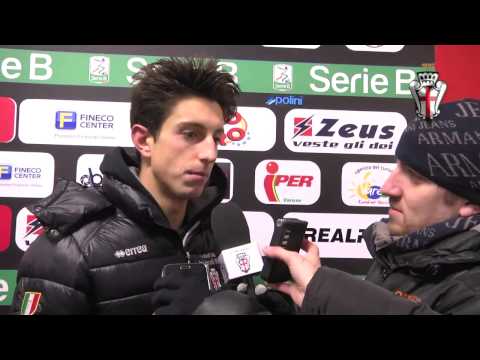 VARESE vs PRO VERCELLI: parla L. CASTIGLIA