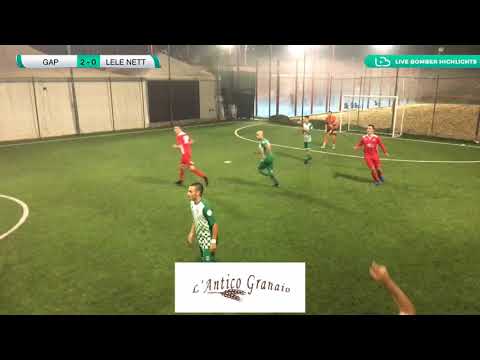 Serie C2: Gap - Lele Nettuno