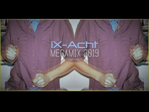 iX-ACHT MEGAMIX 2019: Top 20 tracks of 2018! (Dark techno, rhythmic noise, industrial club, trance)