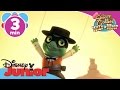 Sheriff Callie | El Yo-Yo Song | Disney Junior UK