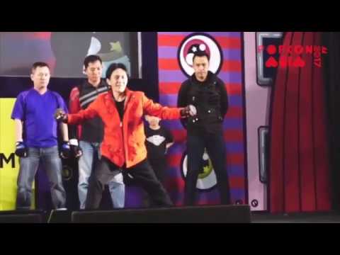 POPCON "JOUCHAKU!" Challenge: Edwin