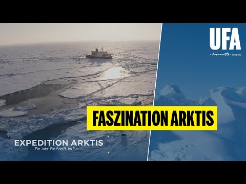 EXPEDITION ARKTIS: Faszination Arktis!  I MOSAiC-Expedition