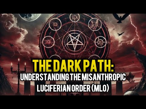 The Dark Path: Understanding the Misanthropic Luciferian Order (MLO)