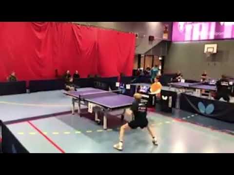 [VIDEO] Tennis tavolo. Il punto dell'anno!