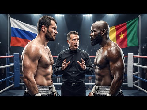 Heavyweight Collision! Arslanbek Makhmudov (CAN) vs Carlos Takam (CMR) | Boxing Fight Highlight