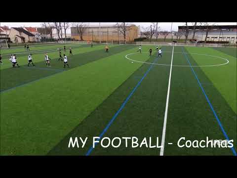 8 mars 2020 CDM Championnat R3 A FC Franconville - Beynes 1A0